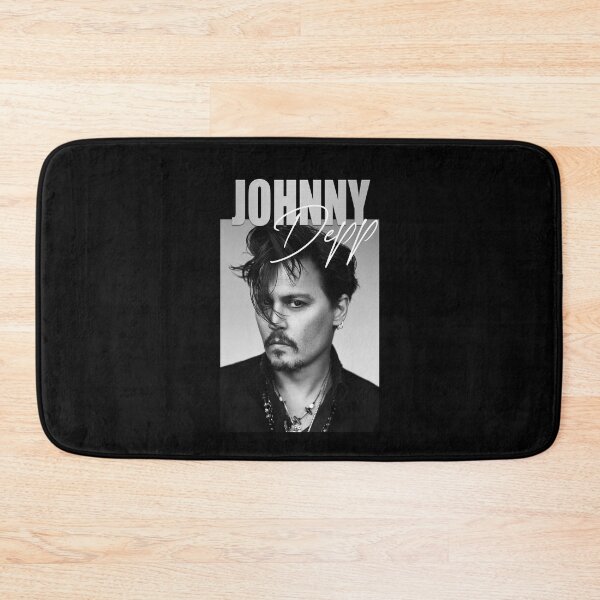 Item preview, Johnny Depp BW3 designed and sold by ActiveNerd.