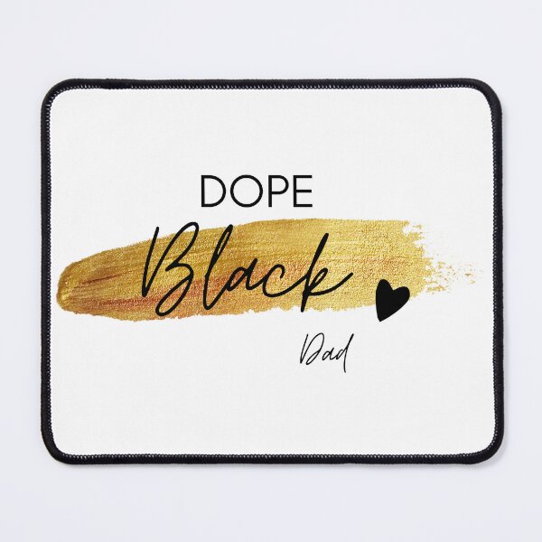 Item preview, Dope Black Dad designed and sold by DoraHappy.