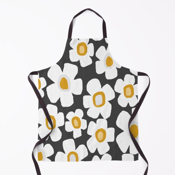 Item preview, Sophisticated Scandinavian Daisies designed and sold by Deutschic.
