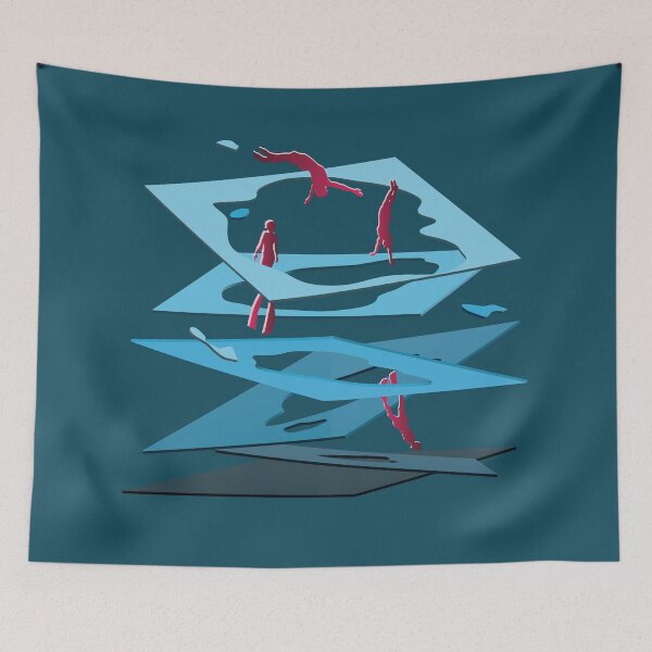 Item preview, Crazy Jumping designed and sold by CatCoconut-Art.