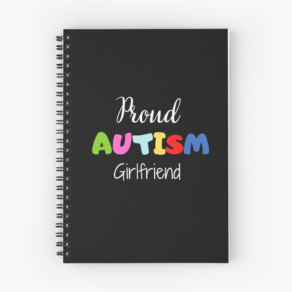 Item preview,    I Am A Proud Autism Girlfriend Shirt Autism Awareness designed and sold by yassminishop.