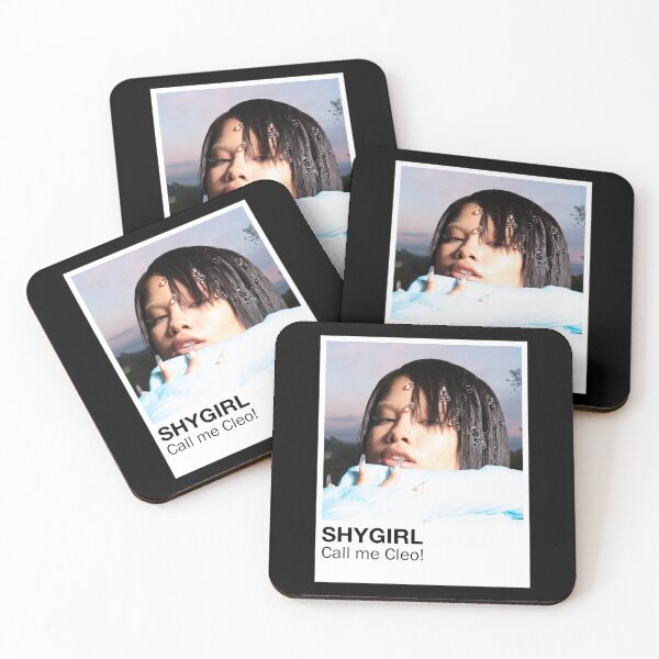 Item preview, SHYGIRL CALL ME CLEO PANTONE designed and sold by Hyperpop Store.