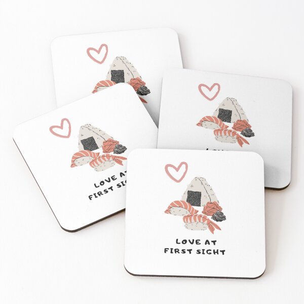 Item preview, Sushi - love at first sight designed and sold by jpn insprd.