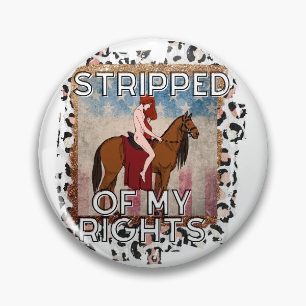 Item preview, Stripped of My Rights designed and sold by speakupandshine.