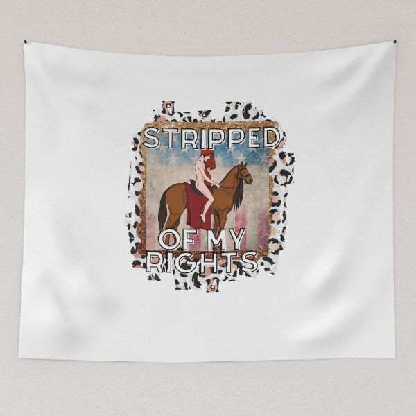 Item preview, Stripped of My Rights designed and sold by speakupandshine.