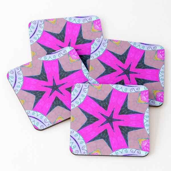 Item preview, Celebration Art- Pink Wonders designed and sold by mindmaster007.