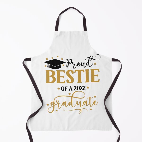 Item preview, Proud Bestie of a 2022 Graduate I Senior Graduation 2022 designed and sold by younghopes.