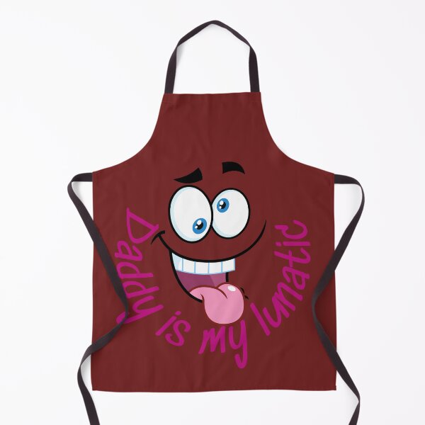Item preview, Daddy is my lunatic designed and sold by earth wings.