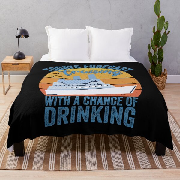 Item preview, Today's Forecast Cruising with a chance of Drinking designed and sold by MoMasry.