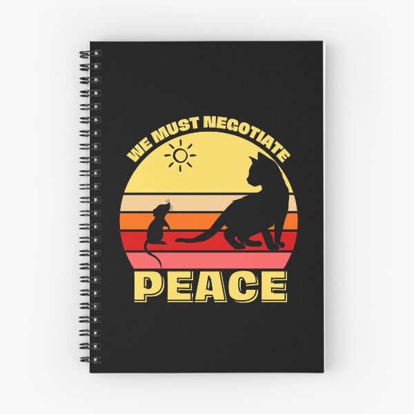 Item preview, We Must Negotiate Peace designed and sold by yassooarts.