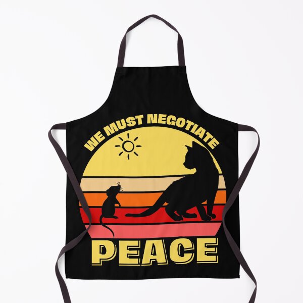 Item preview, We Must Negotiate Peace designed and sold by yassooarts.