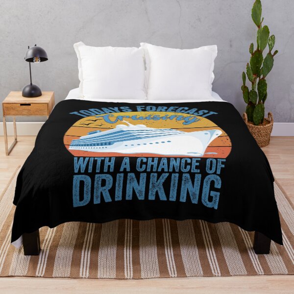 Item preview, Today's Forecast Cruising with a chance of Drinking designed and sold by MoMasry.