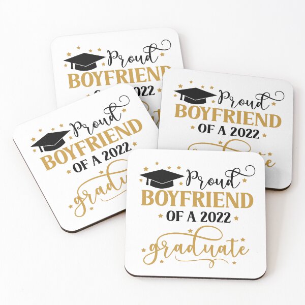 Item preview,  Proud Boyfriend of a 2022 Graduate I Senior Graduation 2022 designed and sold by younghopes.
