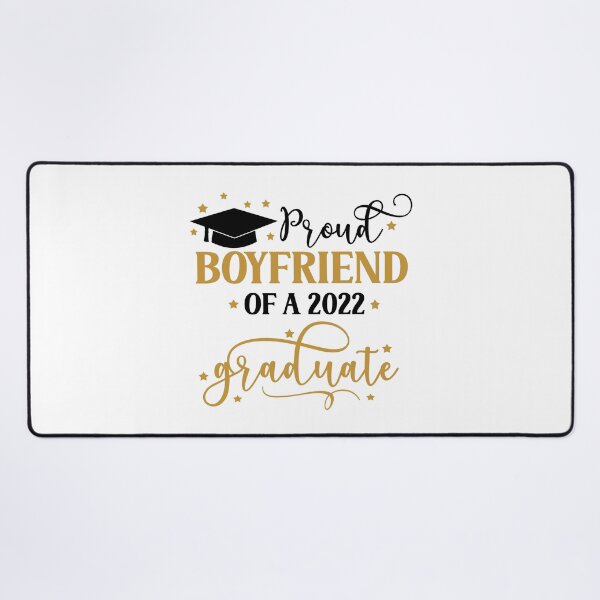 Item preview,  Proud Boyfriend of a 2022 Graduate I Senior Graduation 2022 designed and sold by younghopes.