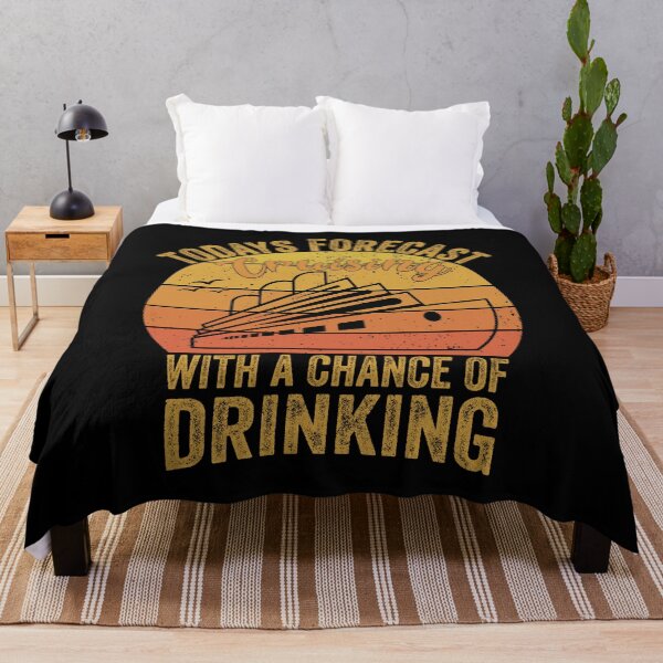 Item preview, Today's Forecast Cruising with a chance of Drinking designed and sold by MoMasry.