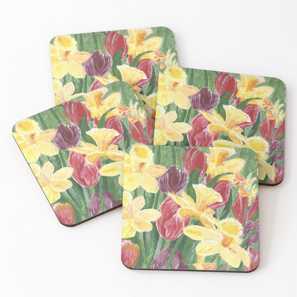 Item preview, Spring Flowers designed and sold by Jan Palmer.