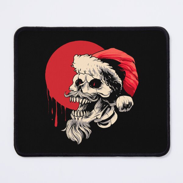 Item preview, Satan Claus Bloody Moon Christmas designed and sold by BakaOutfit.