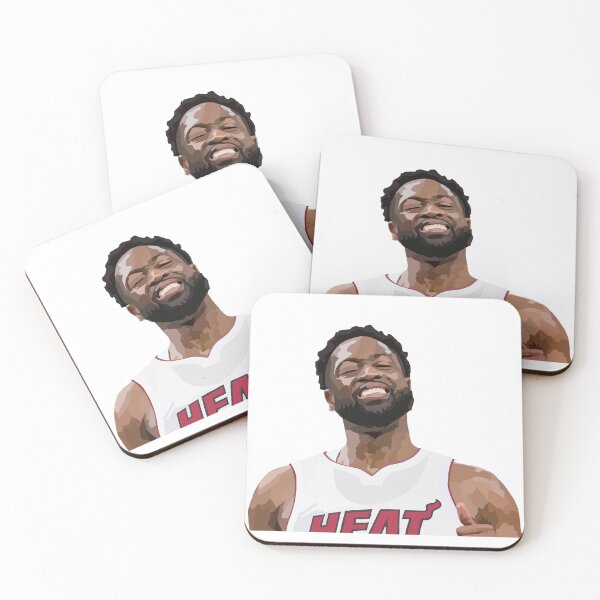 Item preview, Dwyane Wade | Miami Heat designed and sold by ActualFactual.