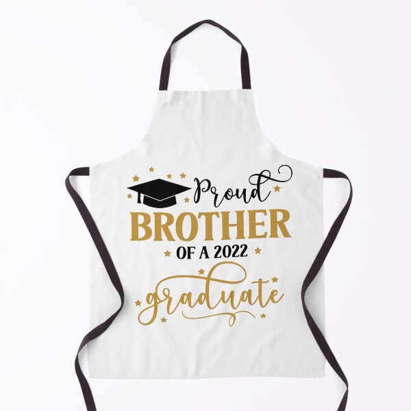 Item preview, Proud Brother of a 2022 Graduate I Senior Graduation 2022 designed and sold by younghopes.