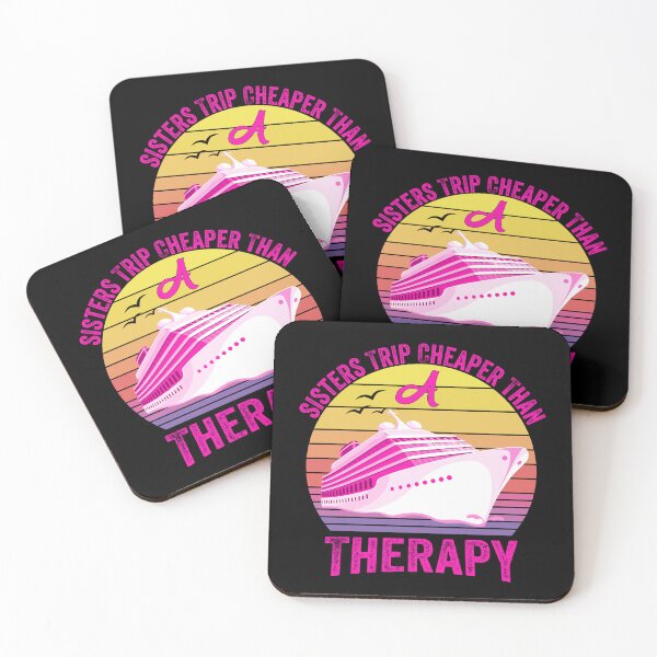 Item preview, Sisters trip cheaper than a therapy designed and sold by MoMasry.