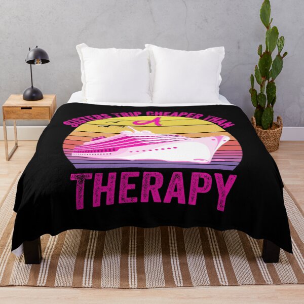 Item preview, Sisters trip cheaper than a therapy designed and sold by MoMasry.