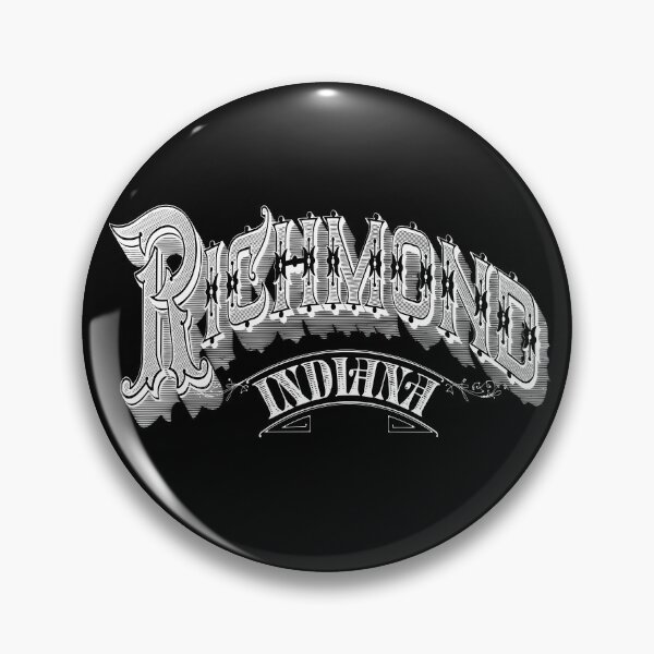 Item preview, Vintage Richmond, IN designed and sold by DonDota.
