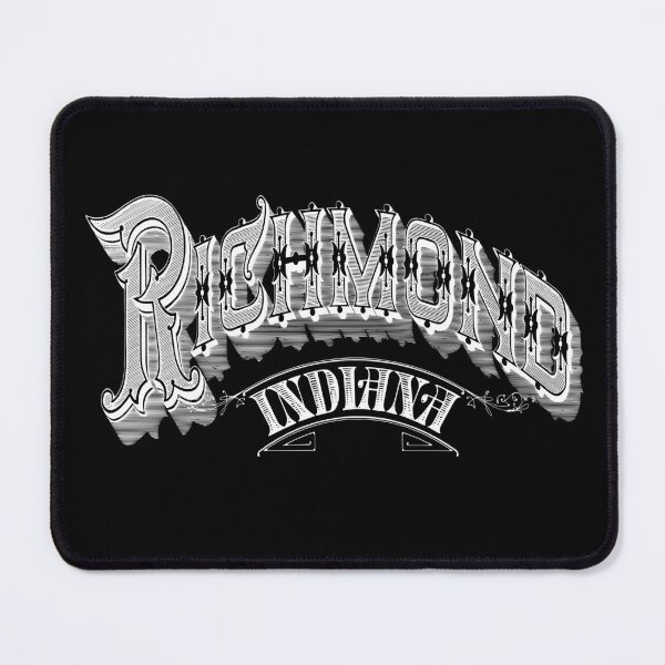 Item preview, Vintage Richmond, IN designed and sold by DonDota.