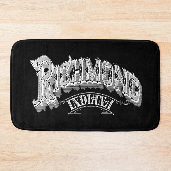 Item preview, Vintage Richmond, IN designed and sold by DonDota.