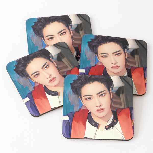 Item preview, Ateez Beyond Zero Rocky CB Seonghwa designed and sold by LiveKpop.
