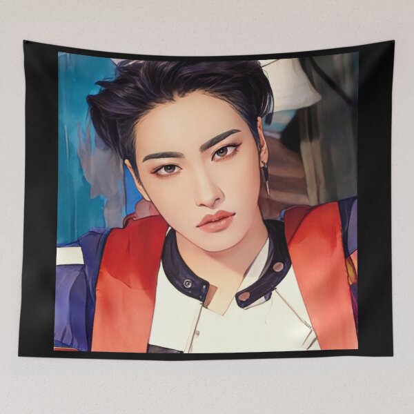 Item preview, Ateez Beyond Zero Rocky CB Seonghwa designed and sold by LiveKpop.