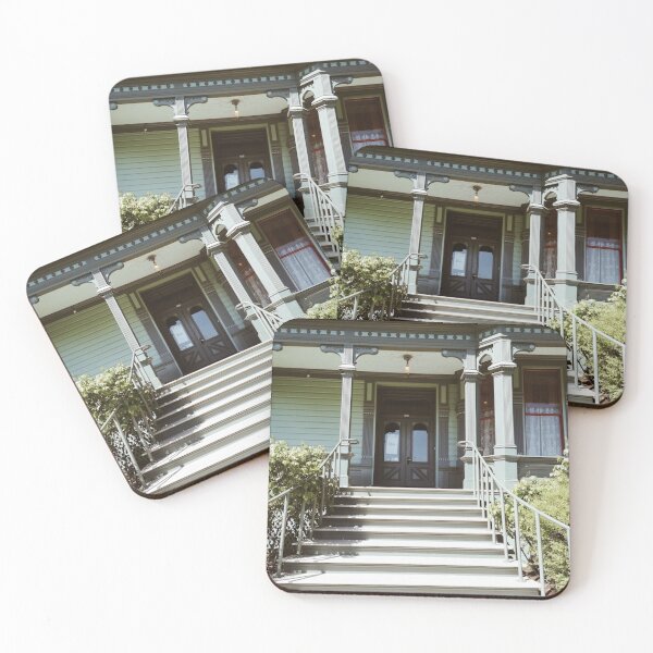 Item preview, The Shelton McMurphey House, Eugene OR  designed and sold by Emilia Oxelheim.