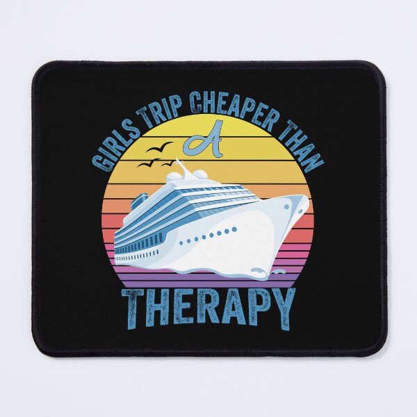 Item preview, Girls trip cheaper than a therapy designed and sold by MoMasry.