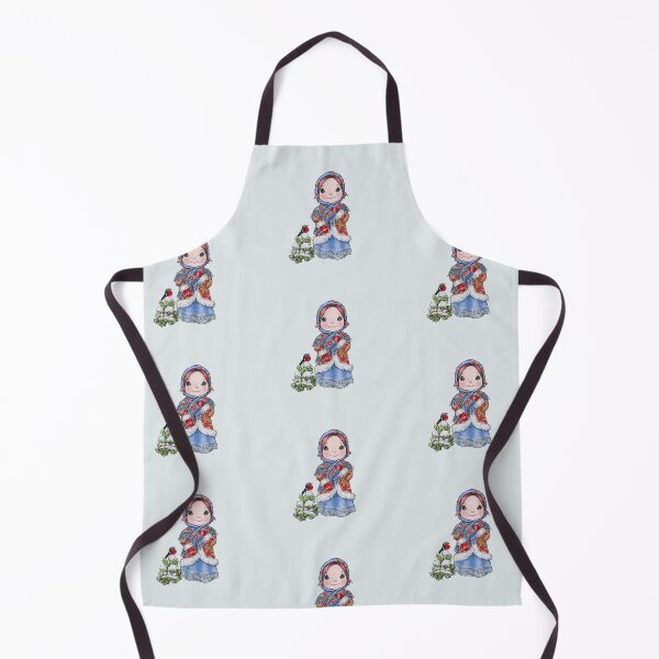 Item preview, Russian folk matryoshka doll designed and sold by Katerina Makarova.