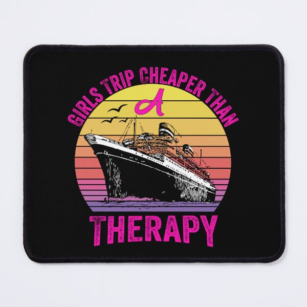 Item preview, Girls trip cheaper than a therapy designed and sold by MoMasry.