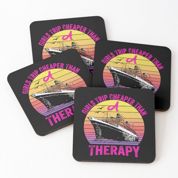 Item preview, Girls trip cheaper than a therapy designed and sold by MoMasry.
