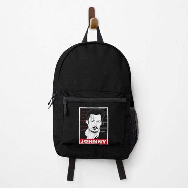 Item preview, Johnny Depp BR designed and sold by ActiveNerd.