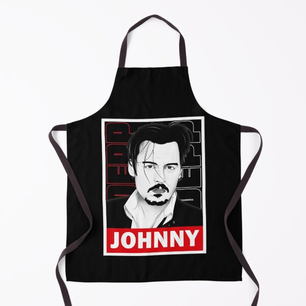 Item preview, Johnny Depp BR designed and sold by ActiveNerd.