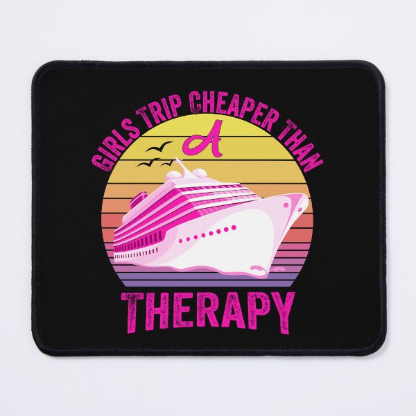 Item preview, Girls trip cheaper than a therapy designed and sold by MoMasry.