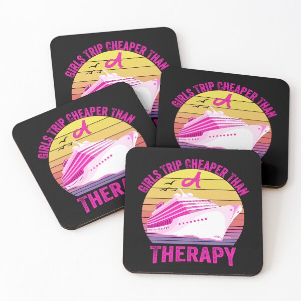 Item preview, Girls trip cheaper than a therapy designed and sold by MoMasry.