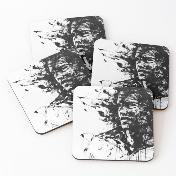 Item preview, "The Burden" by Agnes-Cecile for Arte Cluster designed and sold by ArteCluster.