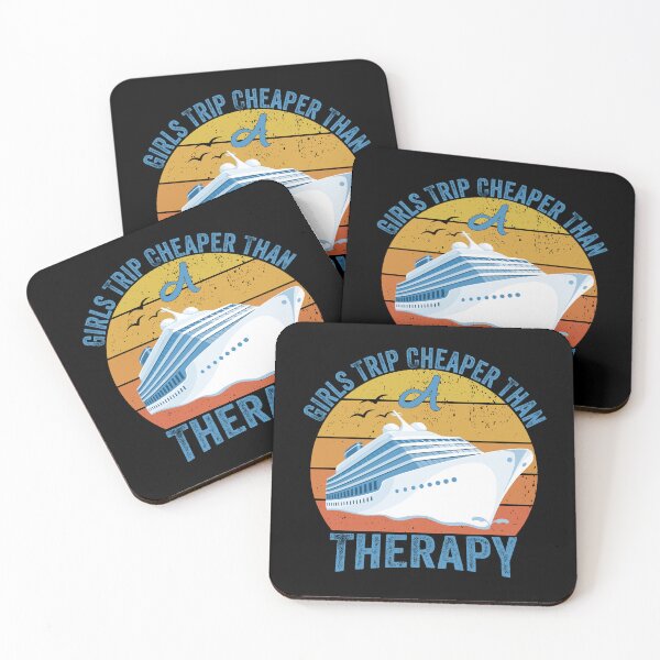 Item preview, Girls trip cheaper than a therapy designed and sold by MoMasry.