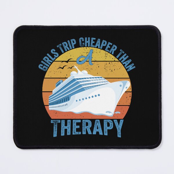 Item preview, Girls trip cheaper than a therapy designed and sold by MoMasry.