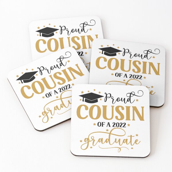 Item preview,  Proud Cousin of a 2022 Graduate I Senior Graduation 2022 designed and sold by younghopes.