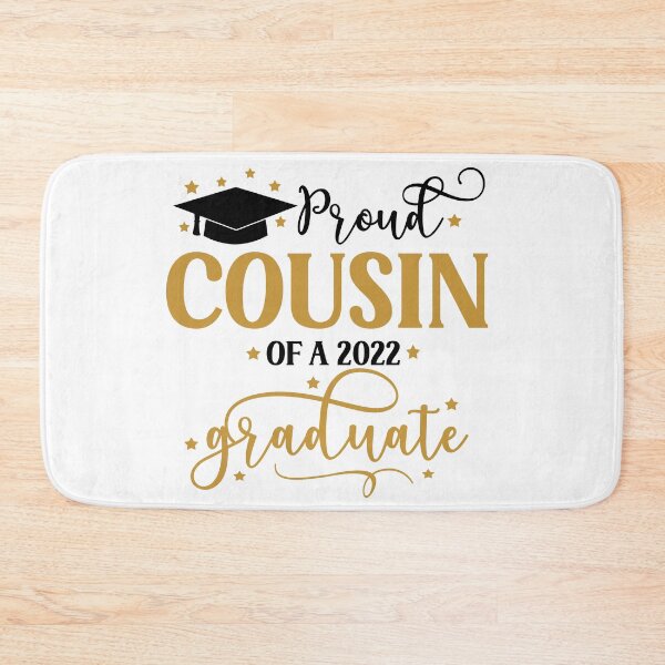 Item preview,  Proud Cousin of a 2022 Graduate I Senior Graduation 2022 designed and sold by younghopes.