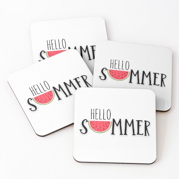 Item preview, Hello Summer designed and sold by Turkdesigner.