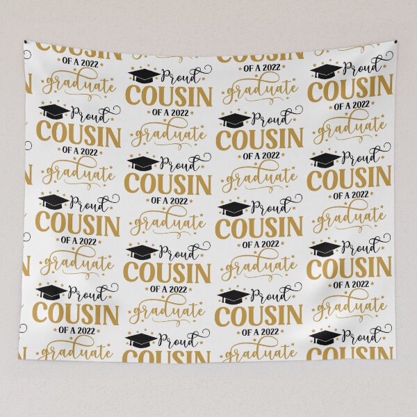 Item preview,  Proud Cousin of a 2022 Graduate I Senior Graduation 2022 designed and sold by younghopes.