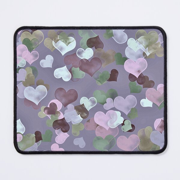 Item preview, Faded Hearts designed and sold by Dawne's Designs.