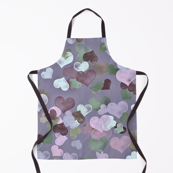 Item preview, Faded Hearts designed and sold by Dawne's Designs.