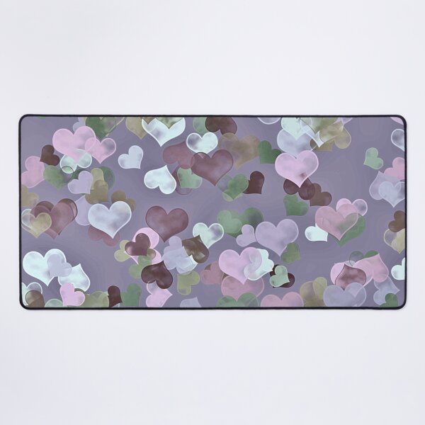 Item preview, Faded Hearts designed and sold by Dawne's Designs.