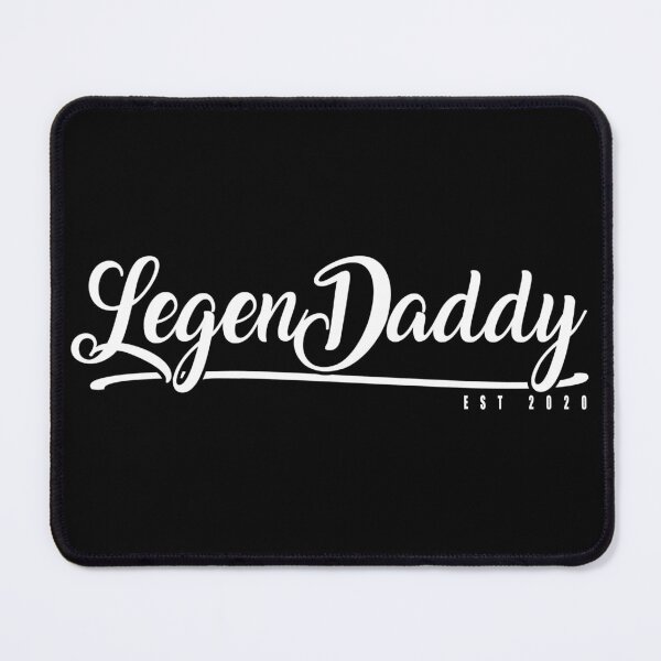 Item preview, LegendDaddy EST 2020 - Father's Day Gift Birthday Father's Day Gift Gift Idea - Father Dad since 2020 designed and sold by Frontoni.